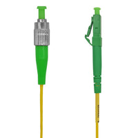 SCOOP Fibre Flylead LC-FC SM 1M APC - Single Mode Optical Fiber Cable Connector from chavda.com