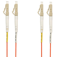 Scoop Fibre Flylead LC-LC MM 5M