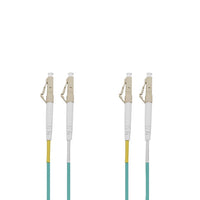 Scoop Fibre Flylead LC-LC MM 20M OM3