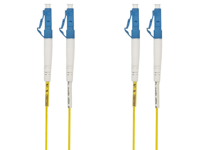 Linkbasic Fibre Flylead LC-LC UPC SM 1M - FF-LCLC-S1U