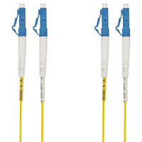Scoop Fibre Flylead LC-LC SM 5M