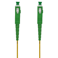 Scoop Fibre Flylead SC-SC APC 1m SM 2.0mm