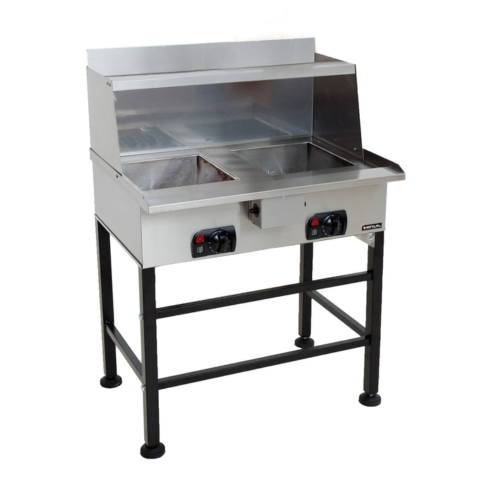 ANVIL Fish Fryer  - Spaza - FFA1002