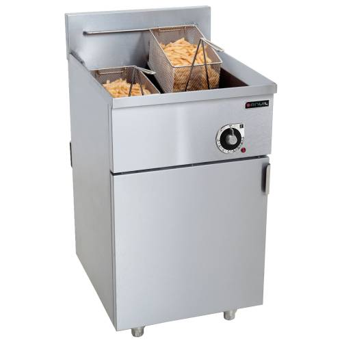 ANVIL Fish Fryer  - 1 X 20Lt - 16.5Kw - Elec - FFA1020