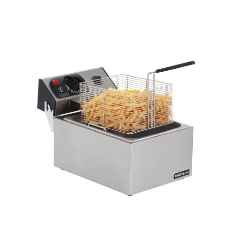 ANVIL Fish Fryer  - Single Pan (Elec) - FFA2001