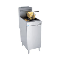 ANVIL Fish Fryer  - 1 X 20Lt - Gas - FFA3200