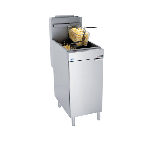 ANVIL Fish Fryer  - 1 X 20Lt - Gas - FFA3200