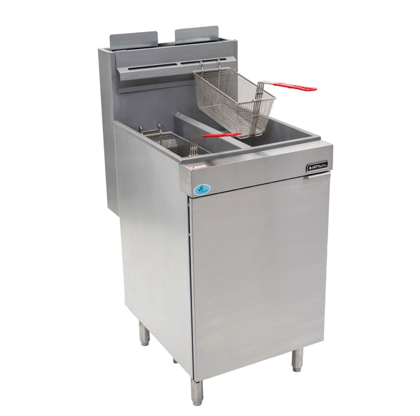 ANVIL Fish Fryer  - 2 X 18Lt - Gas - FFA3220