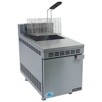 ANVIL Fish Fryer  - Single Pan - Gas [New] - FFA4110-R01