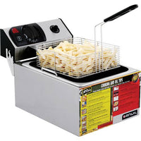 ANVIL Fish Fryer  - Frozen Chip Mccains - Single - Elec - FFA5001