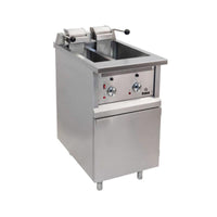 FORGE Deep Fryer  - 2 X 10Lt - 2 X 8.4Kw - Elec - FFF3210