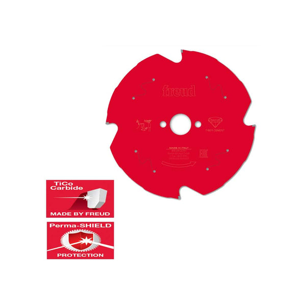 Freud: Saw blade for Fiber Cement Ø 300x30 mm Z 8 -  (SKU: FR28F001M)