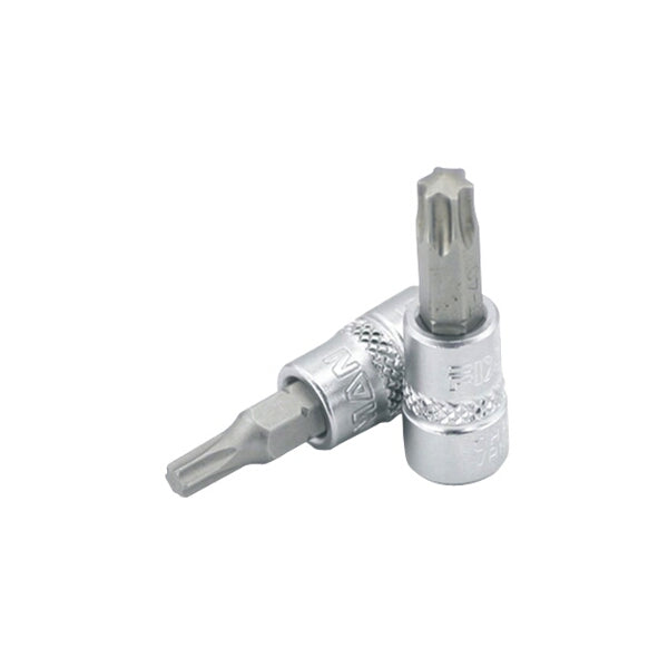 Fixman 3/8" Drive Torx Bit Socket T45 - High-Quality Chrome Vanadium Steel Tool for Fastening