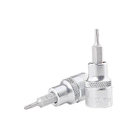 Fixman T8H Torx Security Bit Socket, 3/8