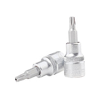 FIXMAN T25H Torx Security Bit Socket 3/8