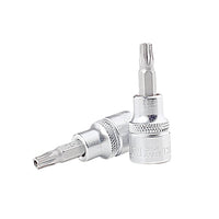 Fixman T30H Torx Security Bit Socket, 3/8