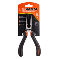 Fixman Fixman Industrial Long Nose Pliers 6'/160 Mm Fix A0314
