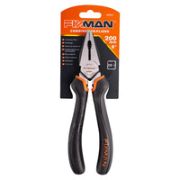 Fixman Fixman Industrial Combination Pliers 8' X 200 Mm Fix A0521