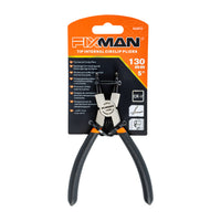 Fixman Fixman Internal Circlip Pliers 6'/145 Mm X 90 Deg Fix A0803
