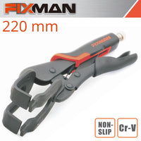 Fixman Welding Lock Grip Pliers Fix A1405
