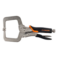 FIXMAN C-TYPE WELDING LOCK GRIP PLIERS FIX A1408