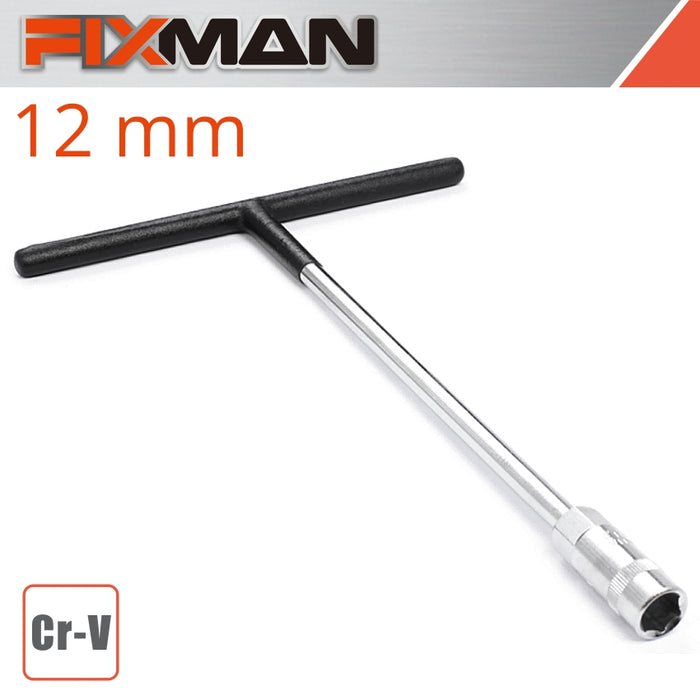 Fixman Fixman T Bar 12 Mm Socket Wrench Fix B1003