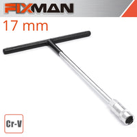 Fixman Fixman T Bar 17 Mm Socket Wrench Fix B1004