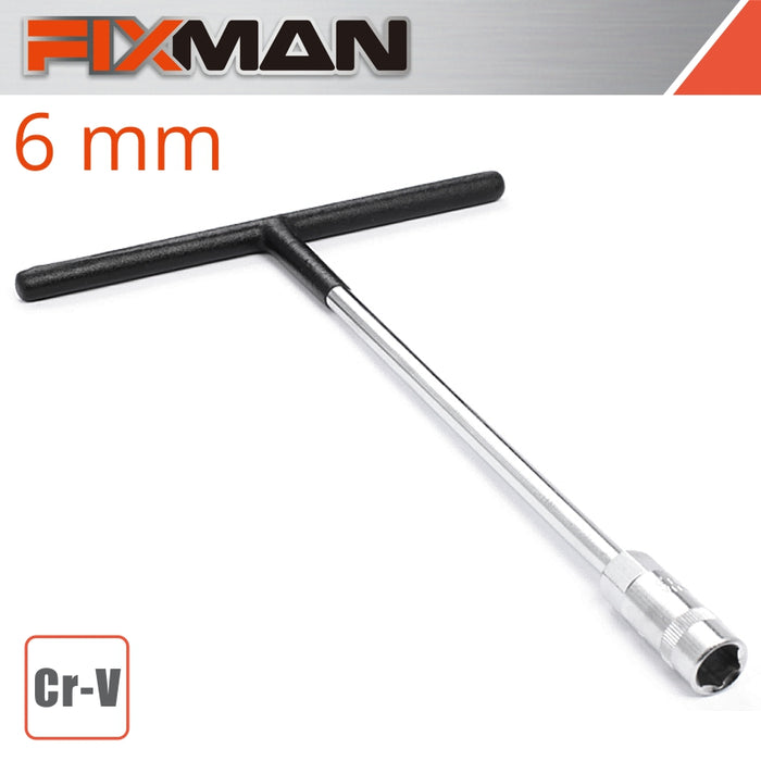 Fixman Fixman T Bar 6 Mm Socket Wrench Fix B1007