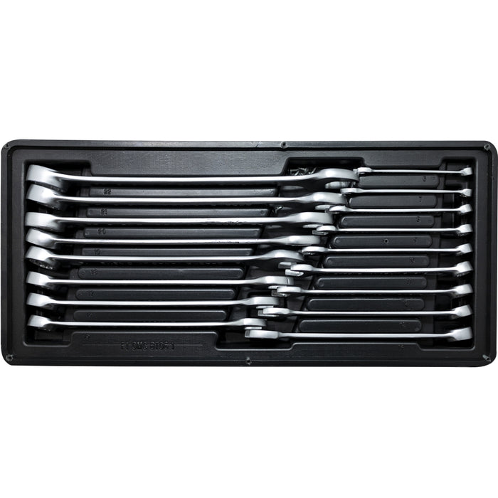 Fixman Fixman Tray 17 Piece Combination Spanners 6 22 Mm Fix F1 Bt06 1