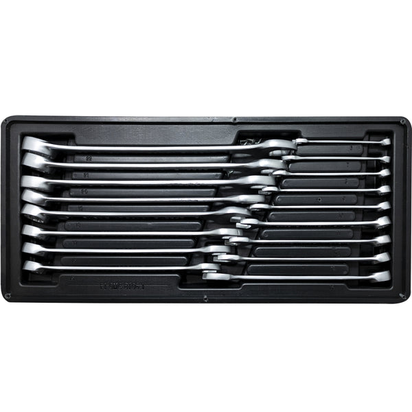 Fixman Fixman Tray 17 Piece Combination Spanners 6 22 Mm Fix F1 Bt06 1