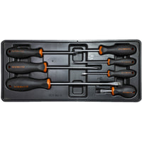 Fixman Fixman 7 Pc Slotted Screwdrivers Fix F1 Bt25