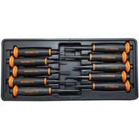 Fixman Fixman 10 Pc Punches Pin 2 3 4 5 Punch 2 3 4 5 6 Center Punch 8 Mm Fix F1 Bt38