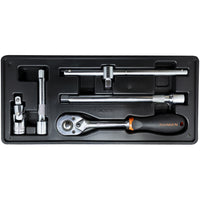 Fixman Fixman 5 Pc 1/2' Dr.Accessories Fix F1 Bt75