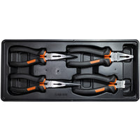 FIXMAN FIXMAN  4 PIECE PLIER SET CP 7