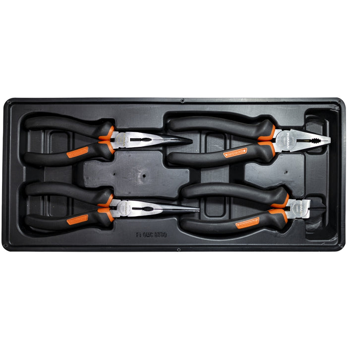 FIXMAN FIXMAN  4 PIECE PLIER SET CP 7