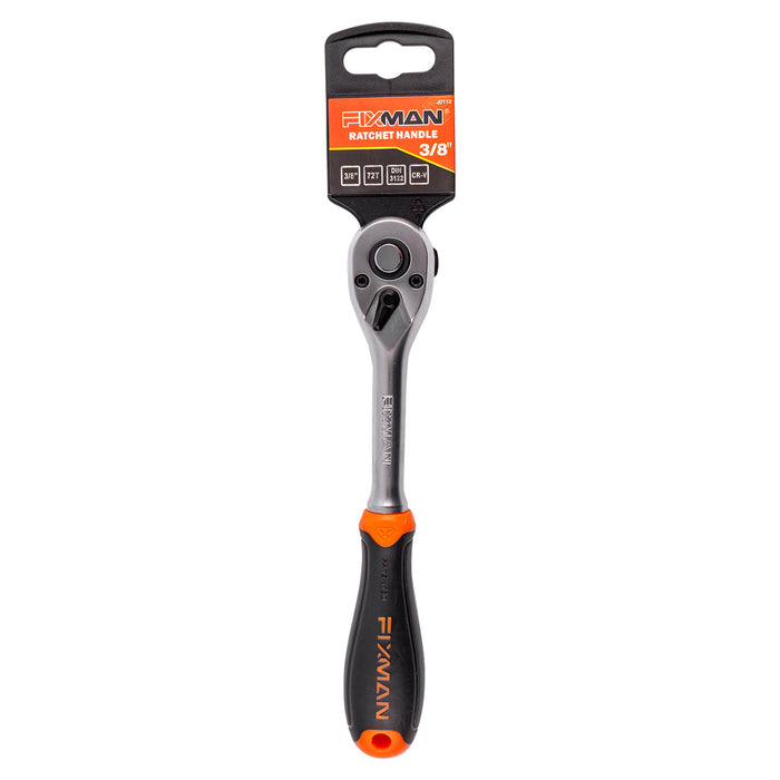 Fixman Fixman Ratchet 220 Mm 3/8' Drive Fix J0112