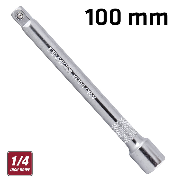 Fixman Fixman Extention Bar 1/4' X 100 Mm Fix J0303