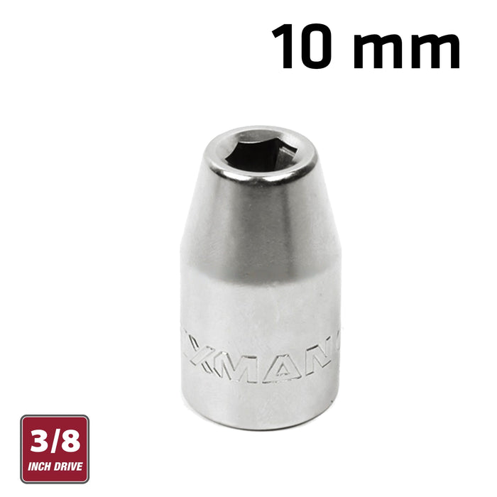 Fixman Fixman Coupler 3/8*10 Fix J0605