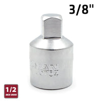 FIXMAN FIXMAN SOCKET ADAPTOR 1/2F X 3/8M SQUARE FIX J0704