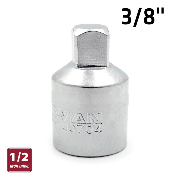 FIXMAN FIXMAN SOCKET ADAPTOR 1/2F X 3/8M SQUARE FIX J0704