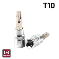 Fixman Fixman 1/4' Dr.Bit Socket Torx T10 Fix J0807