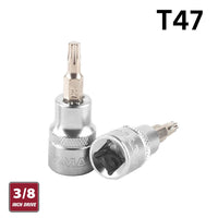Fixman Fixman 3/8' Dr.Bit Socket T47 Torx Fix J0920