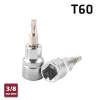 Fixman Fixman 3/8' Dr.Bit Socket T60 Torx Fix J0923