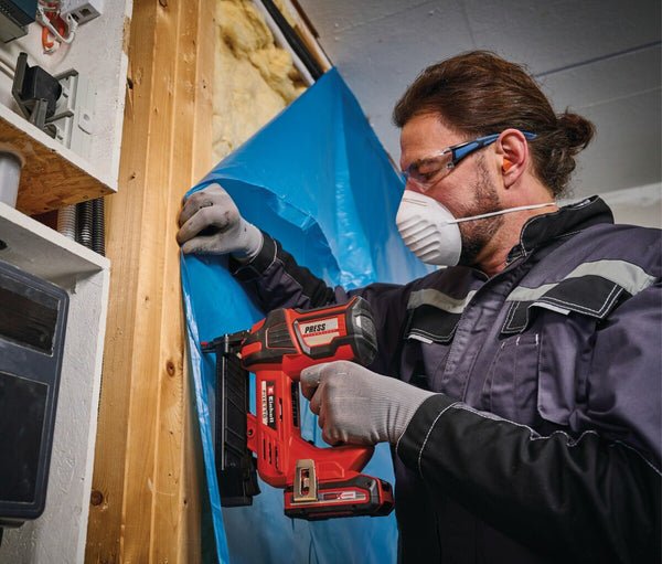 EINHELL FIXETTO 18/38 S LI SOLO CORDLESS STAPLER