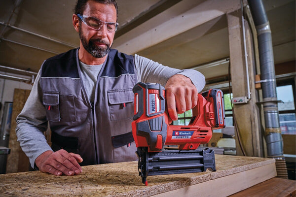 Einhell FIXETTO 18/50 N LI Solo Cordless Nailer 4257795