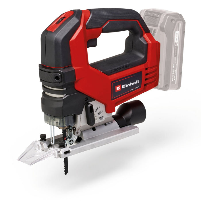 Einehell TP-JS 18/135 Li-Solo, Cordless Jig Saw (NEW RECEIVED IN STOCK 14OCT24)