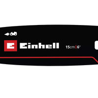 Einhell Chain Bar 15cm 1,0, Chain Saw Accessory 4500163