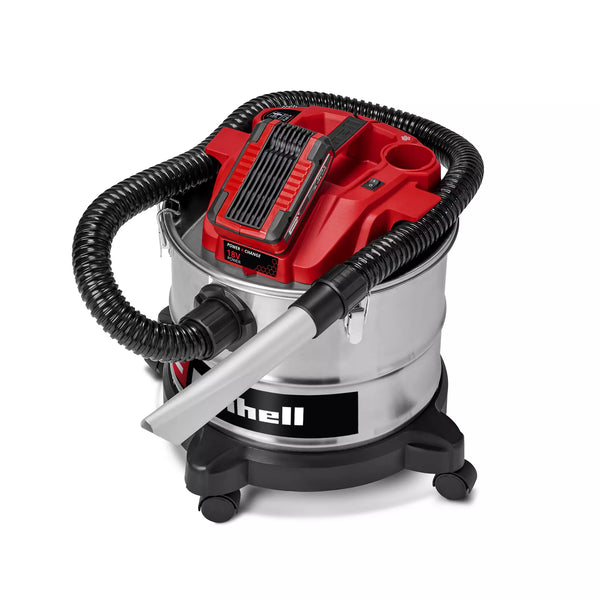 Einhell TE-AV 18/15 Li C-Solo, Cordless Ash Vac 2351700