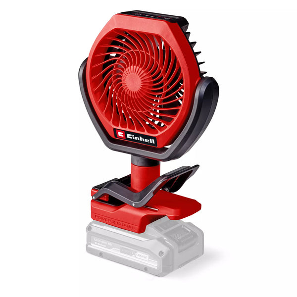 Einhell GC-CF 18/110 Li-Solo Cordless Fan 3408061