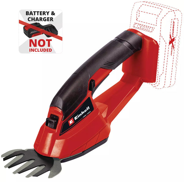 Einhell GC-CG 18/1 Li, Cordless Grass Shear -3410382